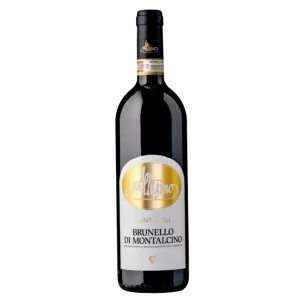 Altesino Brunello di Montalcino Montosoli 2017 red wine bottle – award-winning Tuscan Sangiovese 97 points