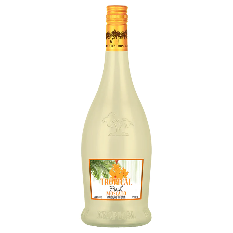 Tropical Peach Moscato NV