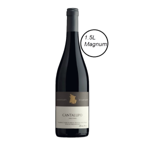 Magnum bottle of Cantalupo Ghemme DOCG 2006 red wine from Piedmont, Italy