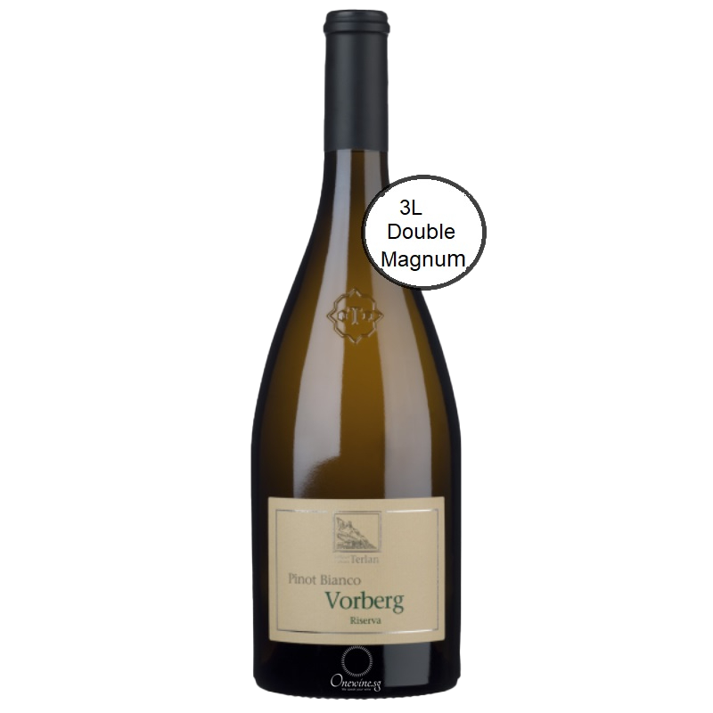 Cantina Terlan A. A. Pinot Bianco VORBERG Riserva DOC 2012 Double Magnum