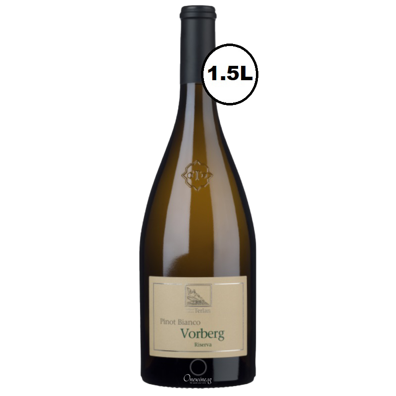 Cantina Terlan A. A. VORBERG Pinot Bianco Riserva DOC 2019 Magnum