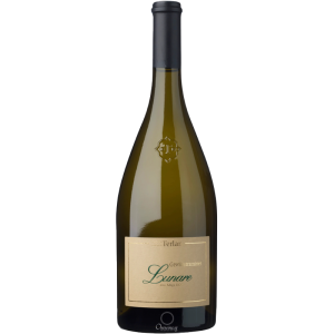 Bottle of Cantina Terlan Gewürztraminer Lunare Doc 2016 aromatic white wine