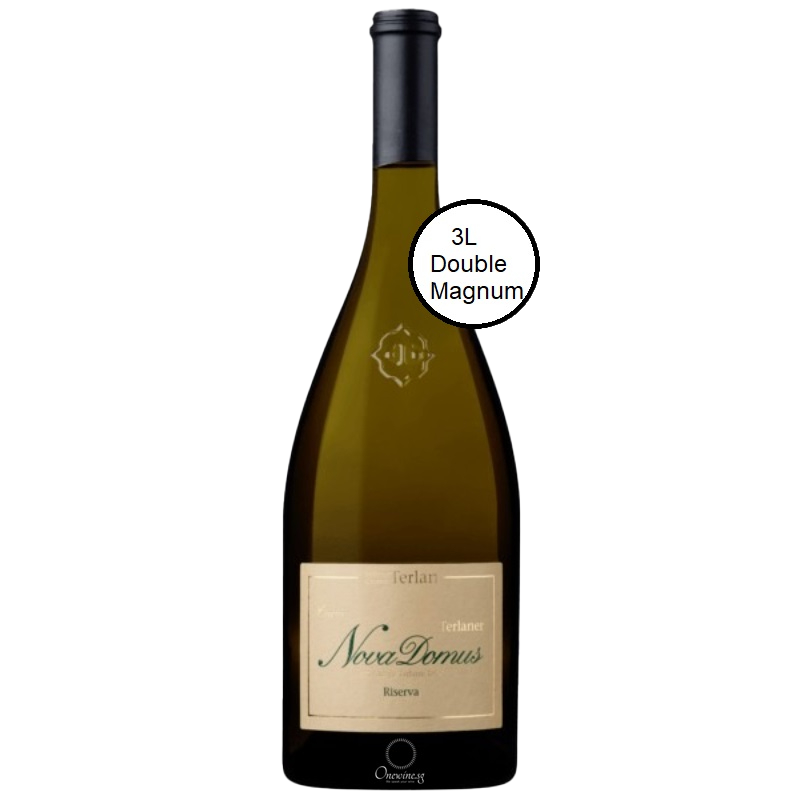 Cantina Terlan A. A. Terlaner NOVA DOMUS Riserva DOC 2012 Double Magnum