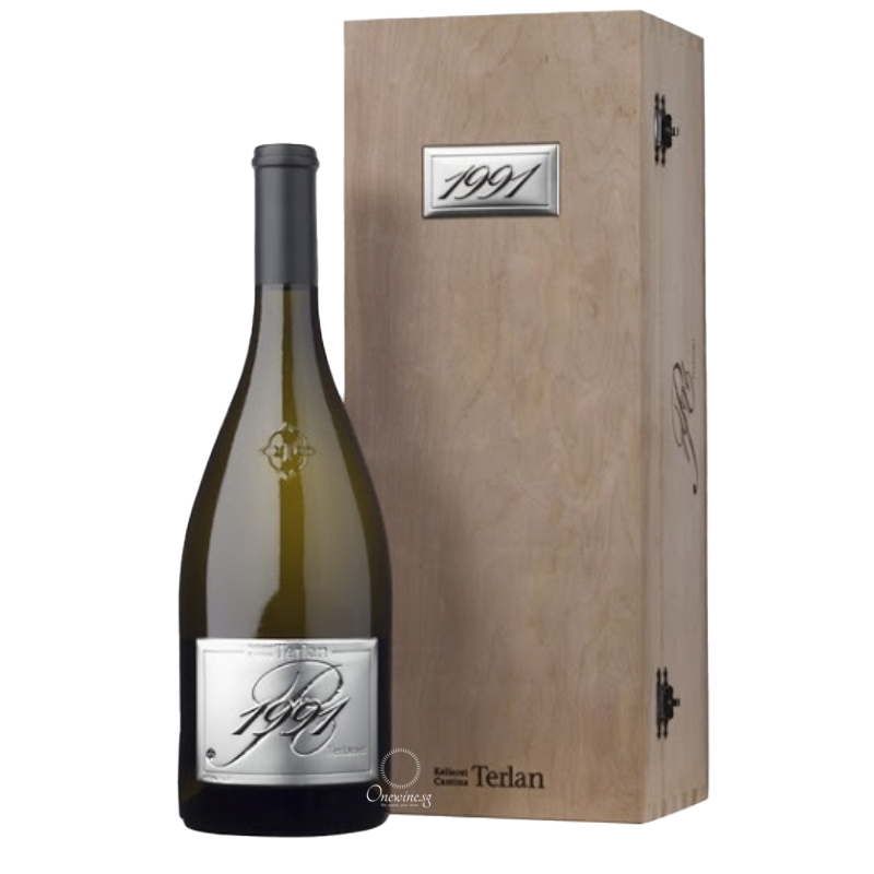 Cantina Terlan A. A. Terlaner DOC "Rarity" 1991