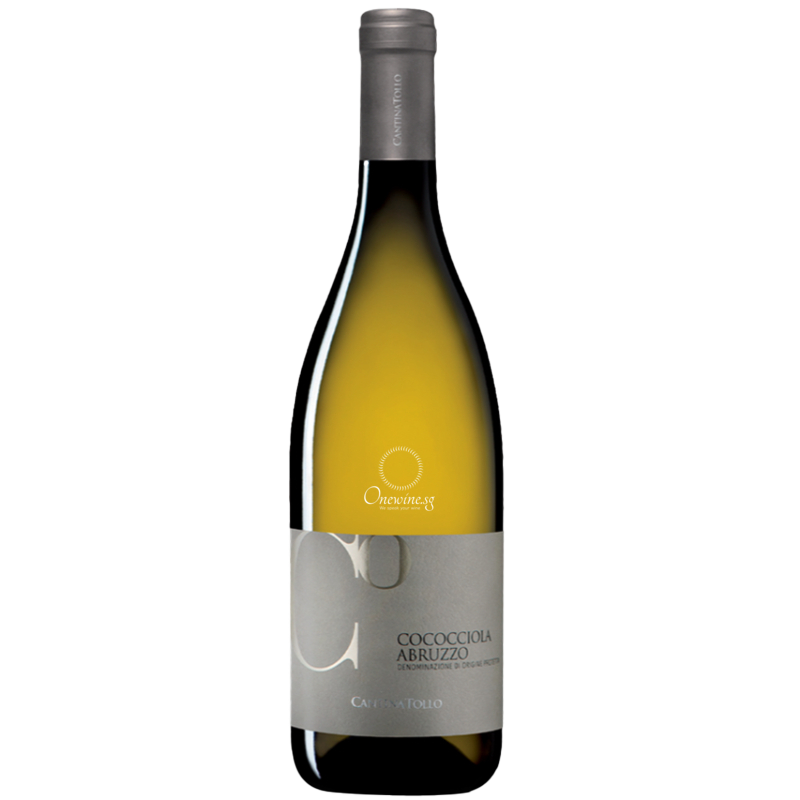Cantina Tollo Cococciola d'Abruzzo DOP 2022