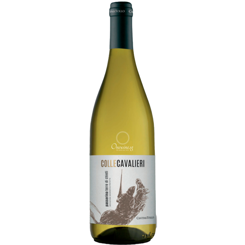 Cantina Tollo Passerina Terre di Chieti "Colle Cavalieri" IGP 2021