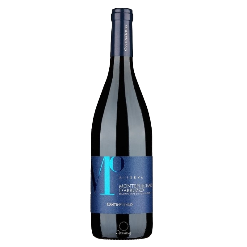 Cantina Tollo Montepulciano d’Abruzzo MO Riserva DOP 2017