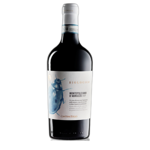Cantina Tollo Montepulciano d’Abruzzo DOP BIO 2022
