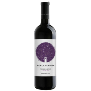 Cantina Tollo Merlot Terre di Chieti IGP Rocca Ventosa 2023