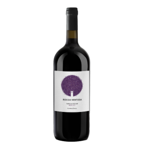 Cantina Tollo Merlot Terre di Chieti IGP Rocca Ventosa 2022 Magnum