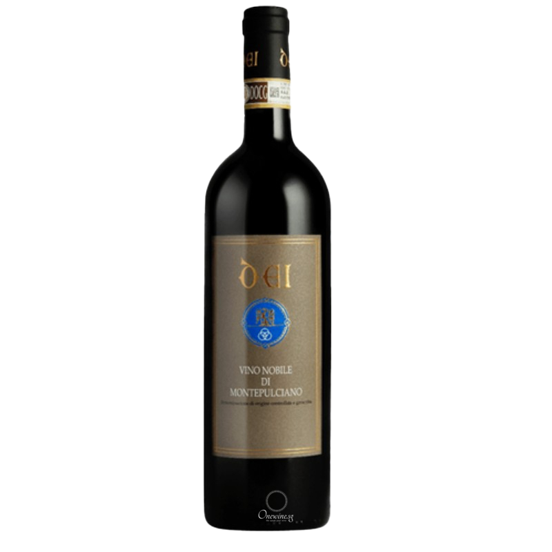 Cantine Dei Vino Nobile di Montepulciano DOCG 2017