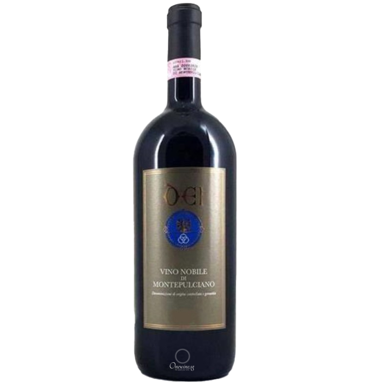 Cantine Dei Vino Nobile di Montepulciano DOCG OWC 2018 Magnum
