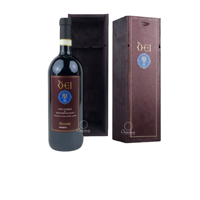 Cantine Dei Vino Nobile di Montepulciano Riserva BOSSONA DOCG 2016 Double Magnum