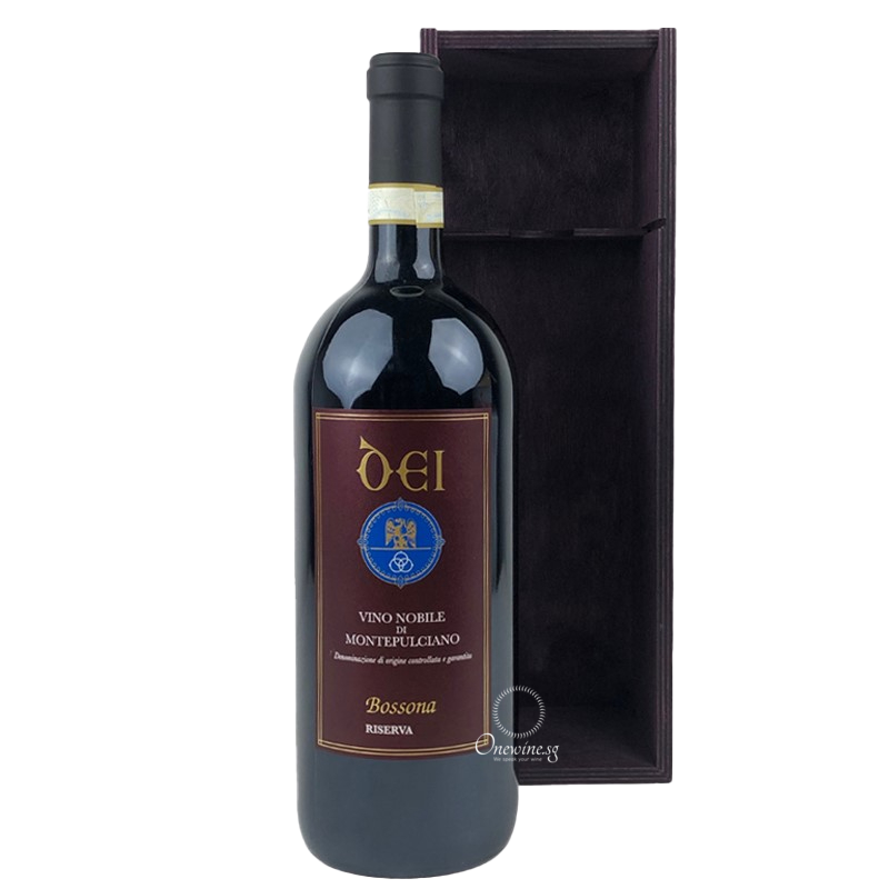 Cantine Dei Vino Nobile di Montepulciano Riserva BOSSONA DOCG 2016 Magnum