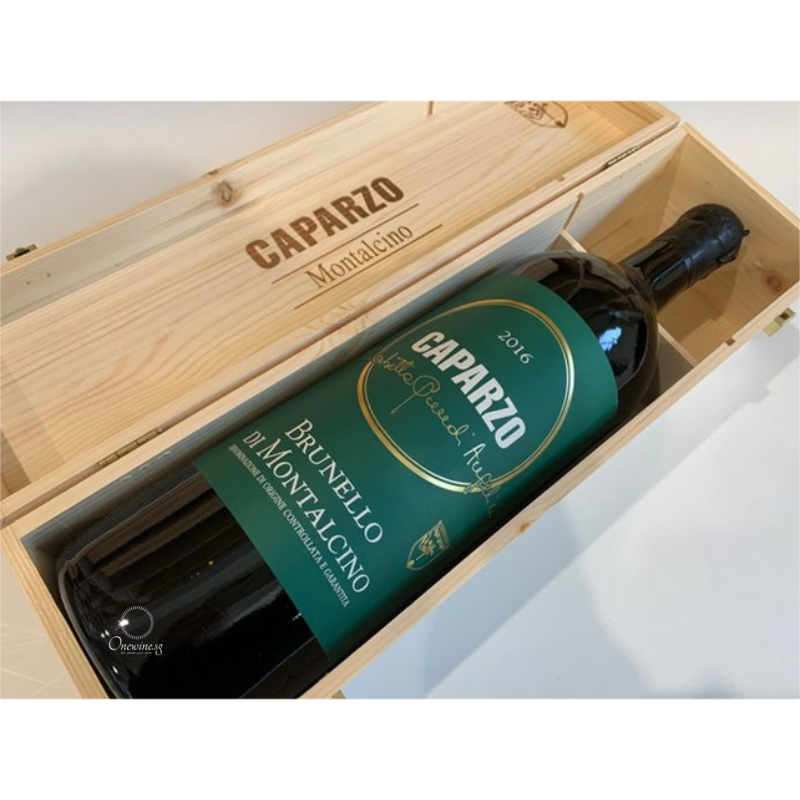 Caparzo Brunello di Montalcino 2016 Magnum