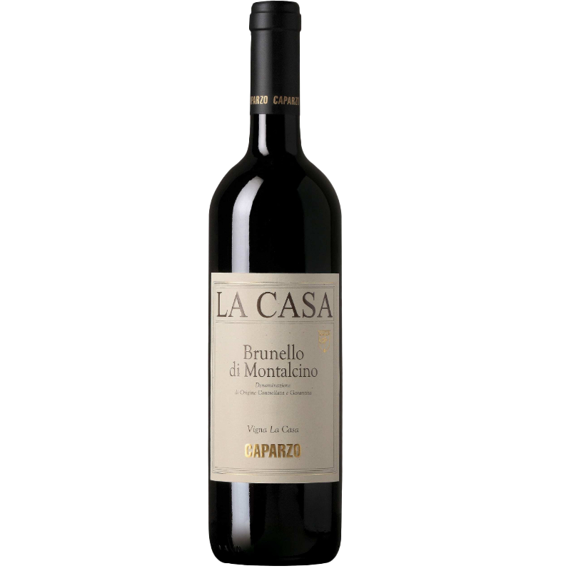 Caparzo Brunello di Montalcino Vigna La Casa 2016