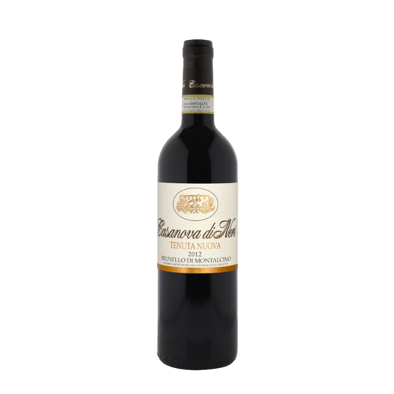 Casanova di Neri Brunello di Montalcino Tenuta Nuova 2012