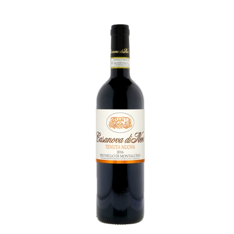 Casanova di Neri Brunello di Montalcino Tenuta Nuova 2016