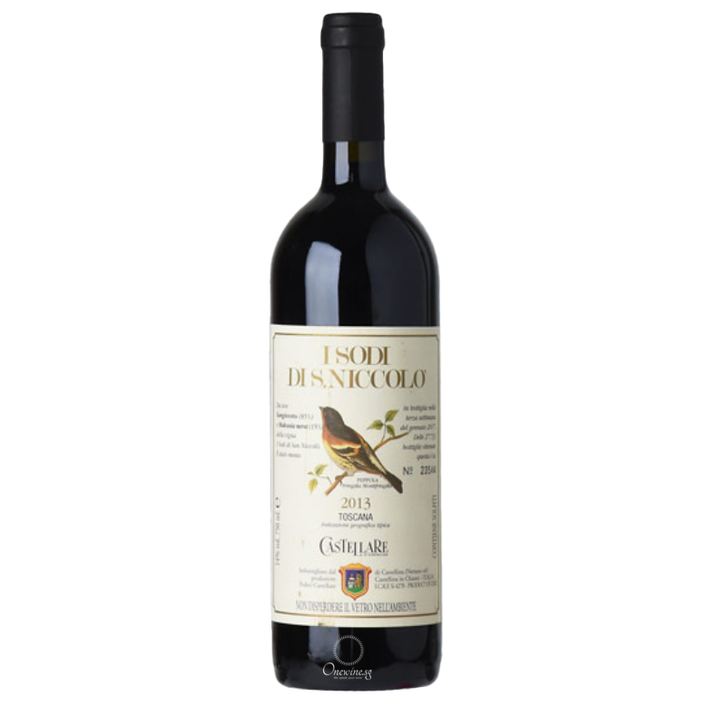 Castellare I Sodi di San Niccolo 2013