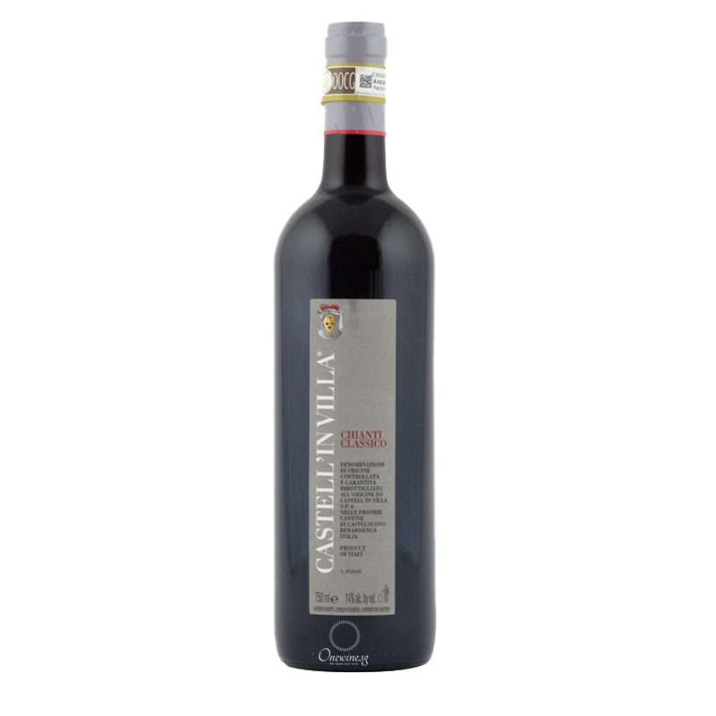 Castell'in Villa Chianti Classico 2015