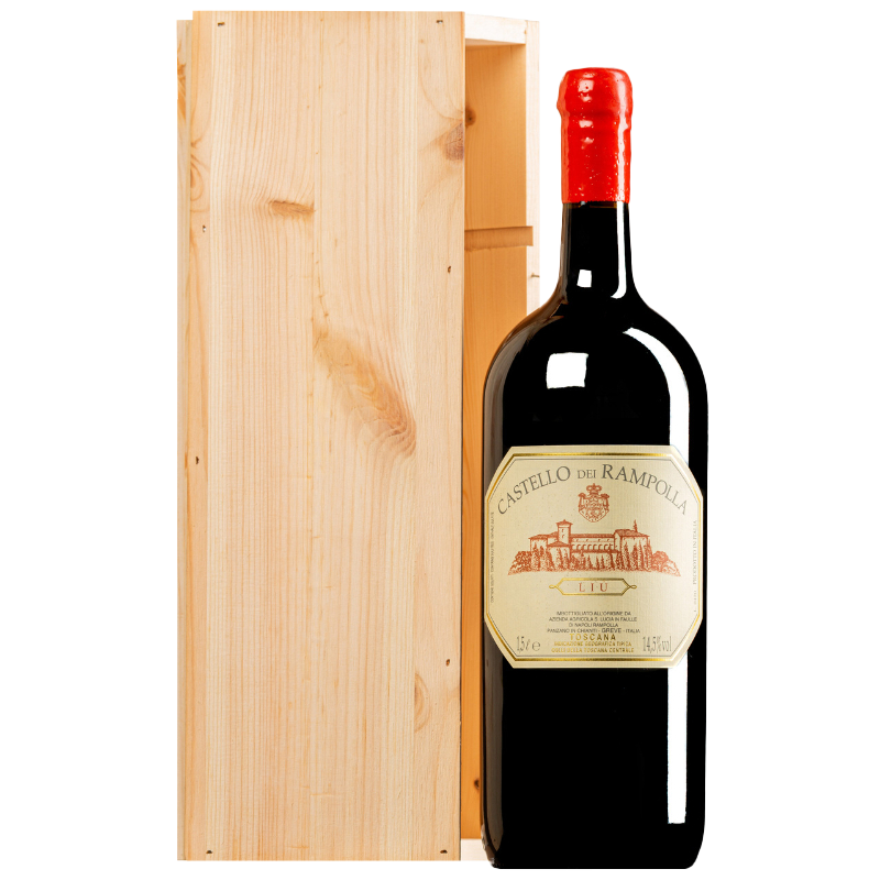 Castello dei Rampolla Merlot LIU 2019 Magnum