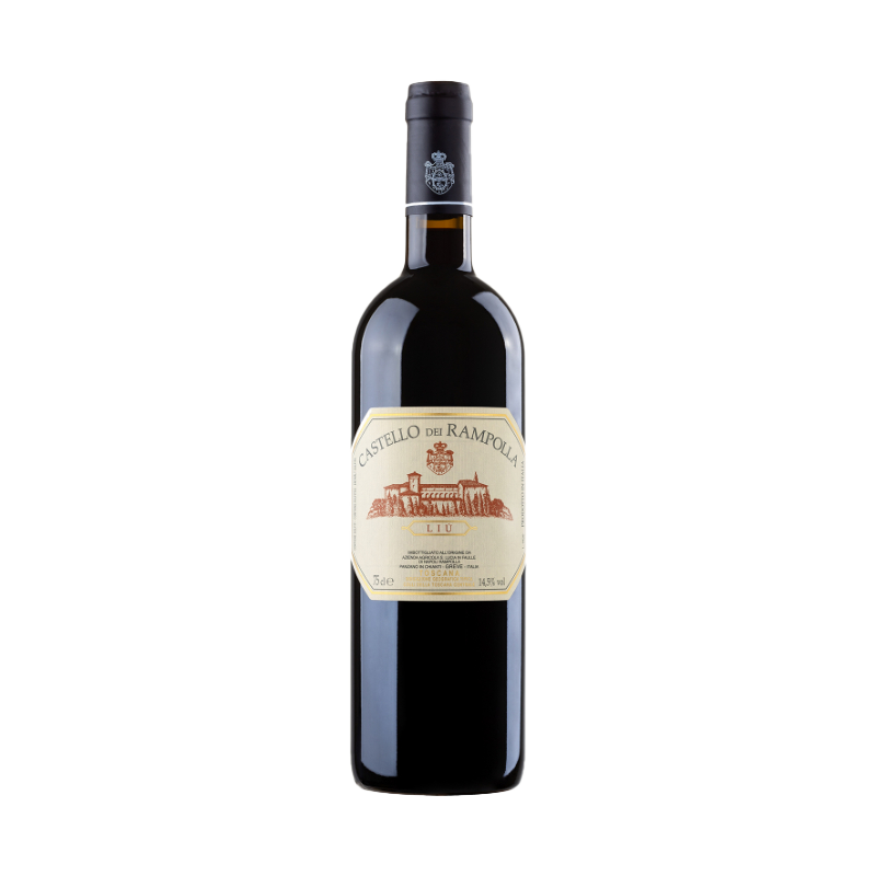Castello dei Rampolla Merlot LIU 2020