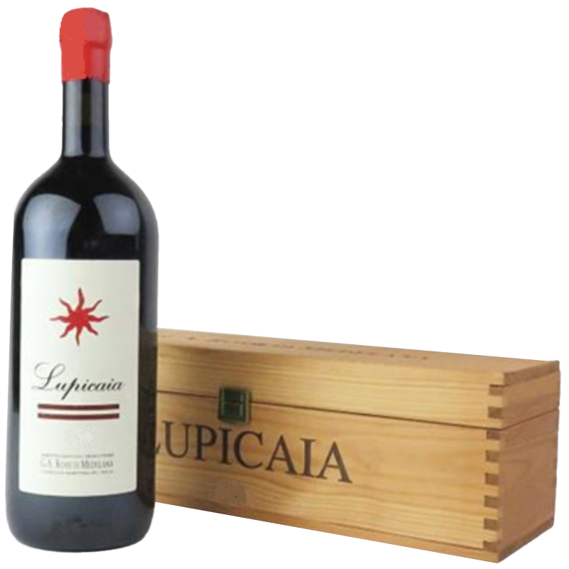 Castello del Terriccio Lupicaia Toscana IGT 2000 Magnum