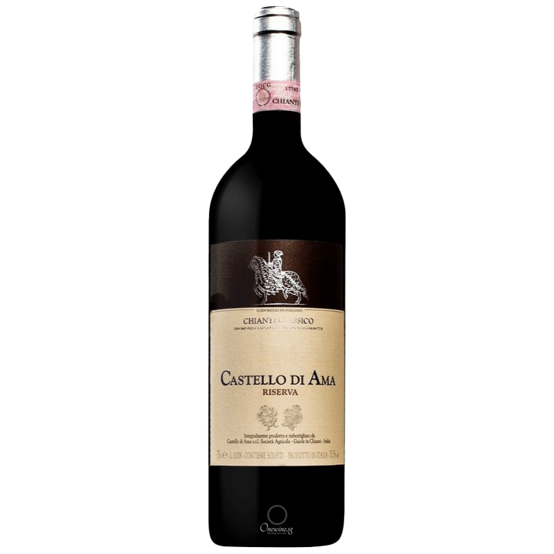 Castello di Ama Chianti Classico Riserva Collezione Privata 2008