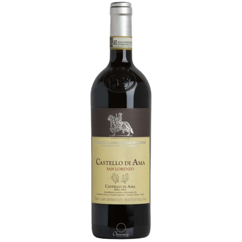 Castello di Ama Chianti Classico San Lorenzo Gran Selezione 2015