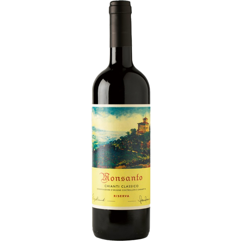 Castello di Monsanto Chianti Classico Riserva 2019