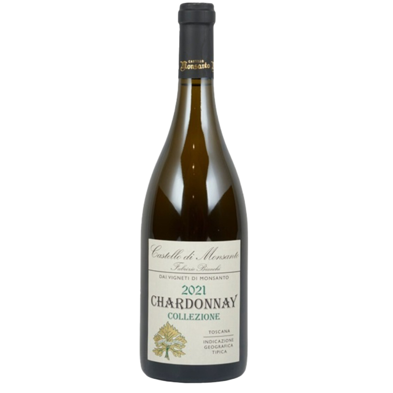 Castello di Monsanto Fabrizio Bianchi Chardonnay 2021