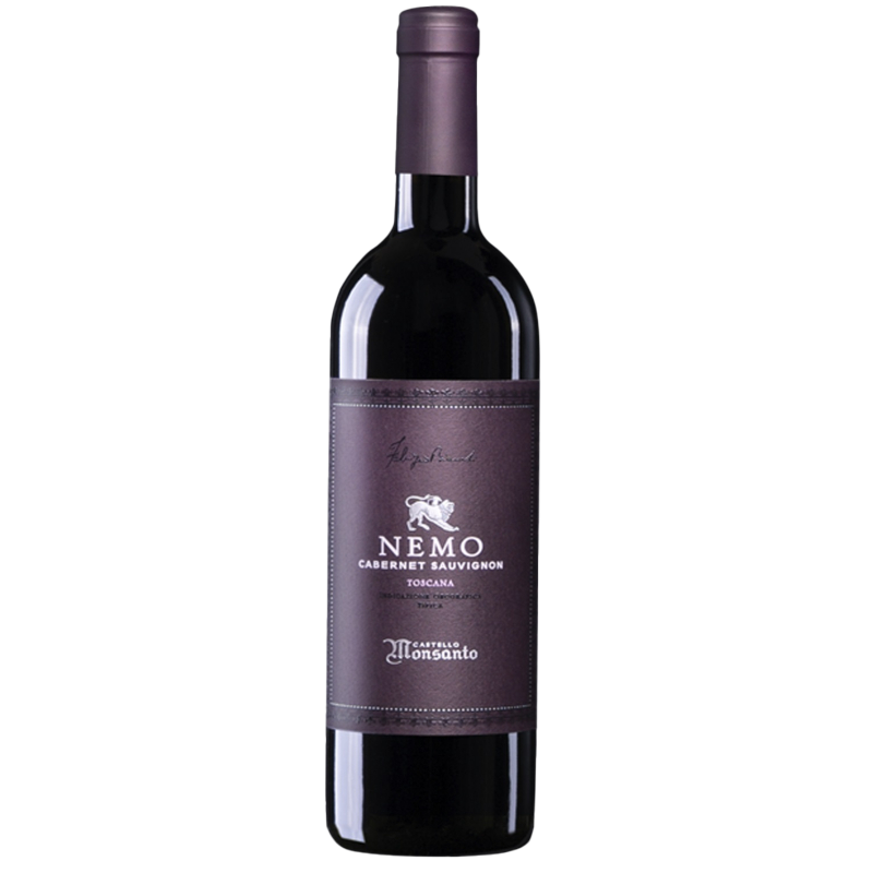 Castello di Monsanto Nemo Cabernet Sauvignon IL Mulino 2017