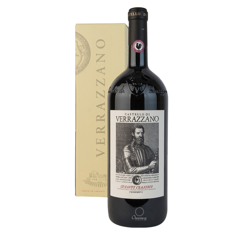 Castello di Verrazzano Chianti Classico 2016