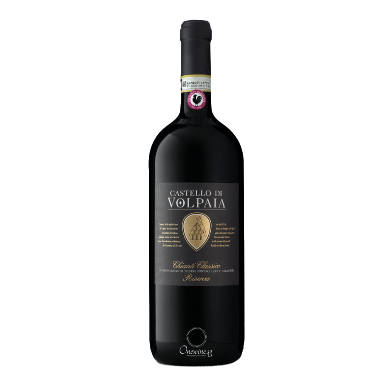 Castello di Volpaia Chianti Classico Riserva 2016 Magnum