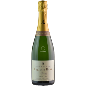 Champagne Legras & Haas Brut Intuition NV