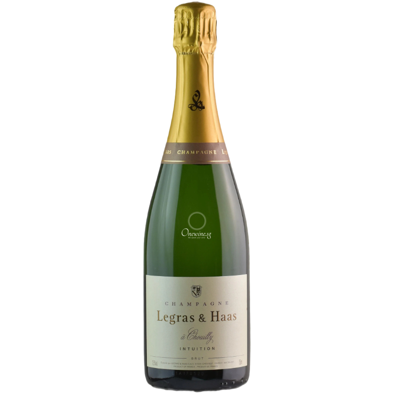 Champagne Legras & Haas Brut Intuition NV