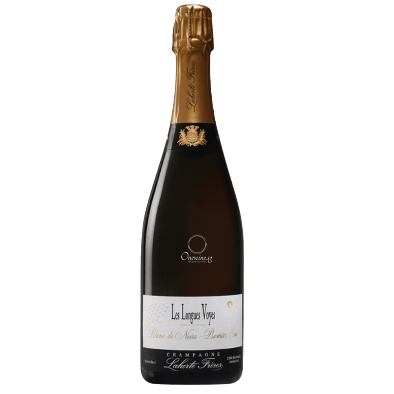 Champagne Laherte Freres Blanc de Noirs Les Longues Voyes Extra Brut 1er Cru 2014