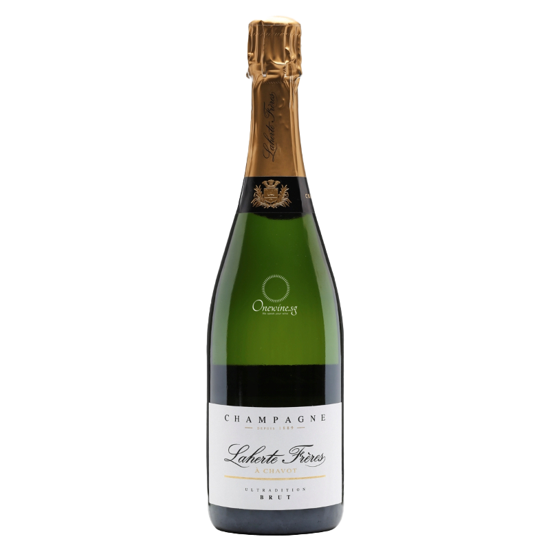 Champagne Laherte Freres Ultradition Brut NV