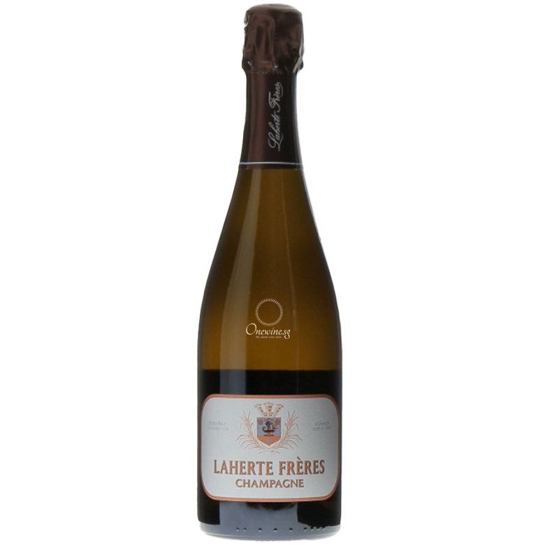 Champagne Laherte Freres Ultradition Extra Brut NV