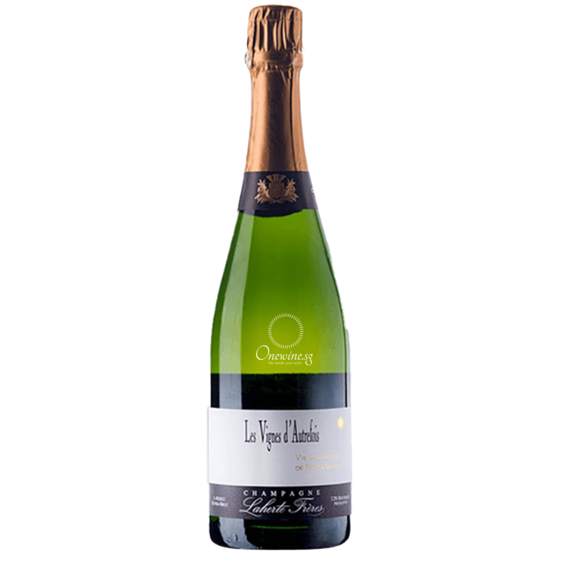 Champagne Laherte Freres Les Vignes d Autrefois Extra Brut 2014