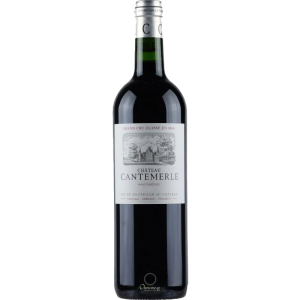 Chateau Cantemerle AC Haut Medoc 2019