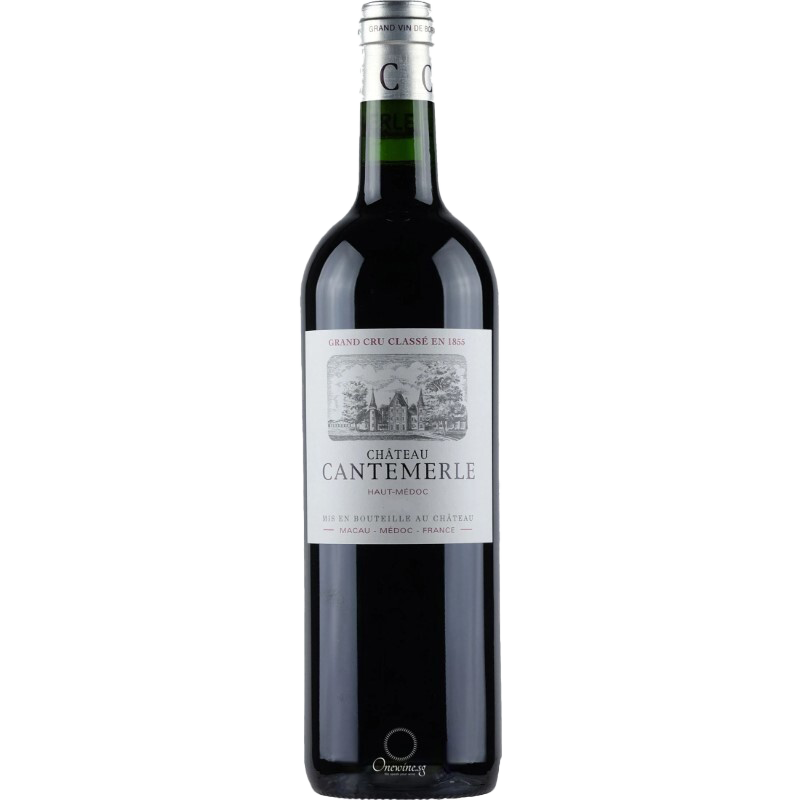 Chateau Cantemerle AC Haut Medoc 2019