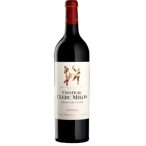 Chateau Clerc Milon AC Pauillac Grand Cru Classe 2019