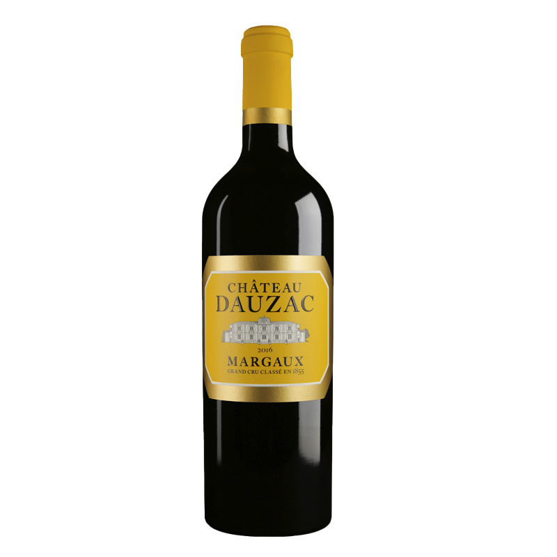 Chateau Dauzac AC Margaux 2019