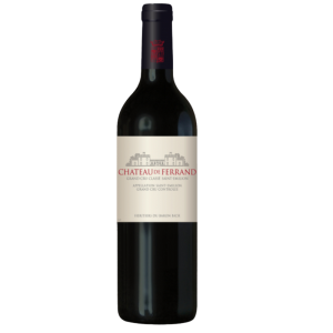 Chateau De Ferrand AC Saint Emilion Grand Cru 2019