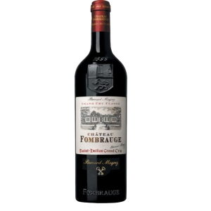 Chateau Fombrauge AC Saint Emilion Grand Cru 2019