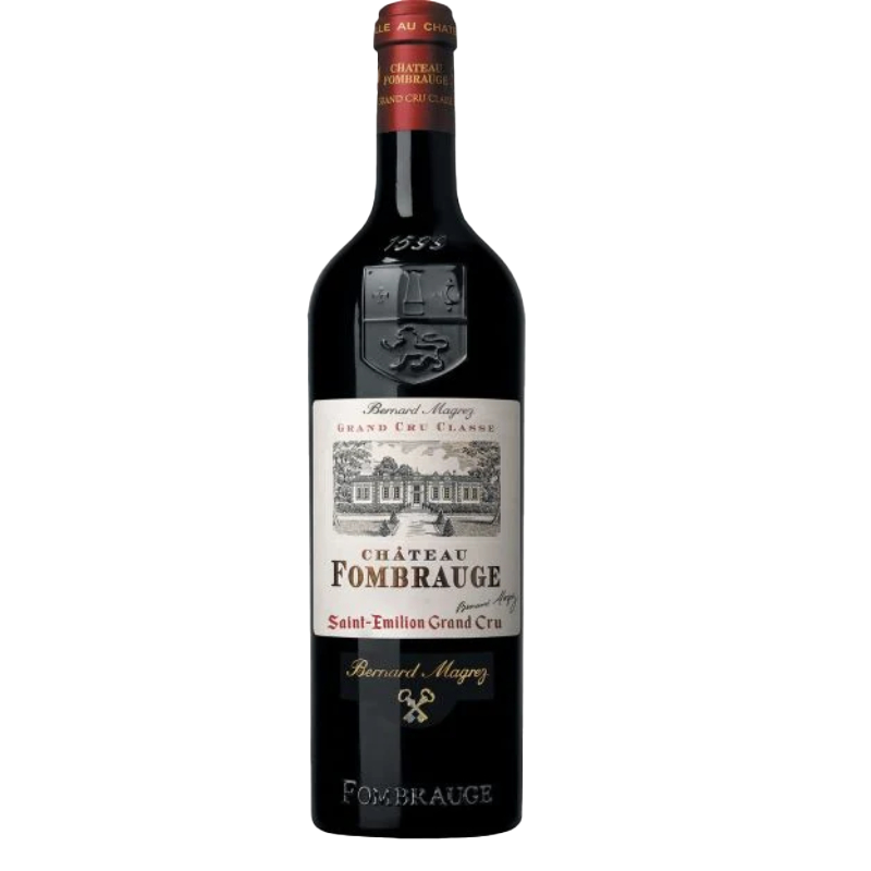 Chateau Fombrauge AC Saint Emilion Grand Cru 2019