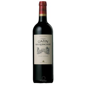 Chateau Gazin Rocquencourt AC Pessac Leognan 2012