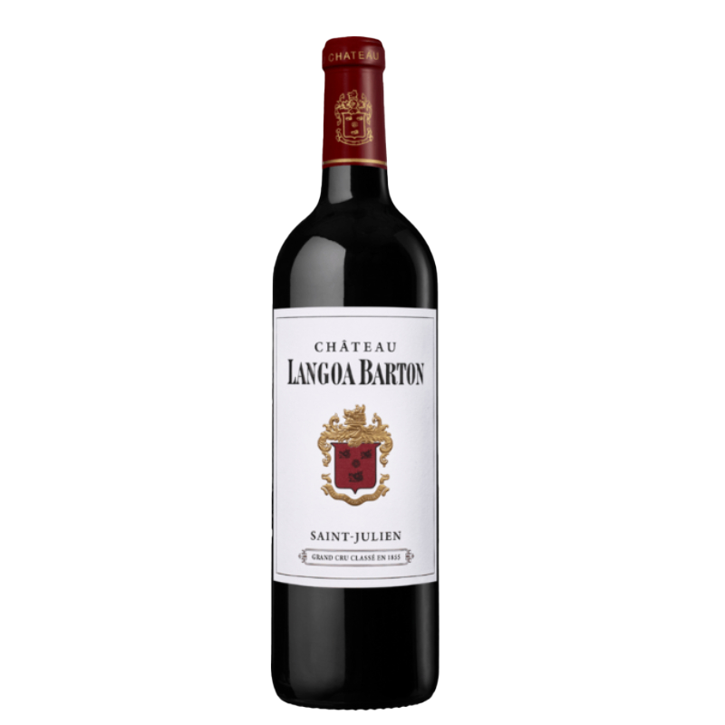 Chateau Langoa Barton AC Saint Julien 2019
