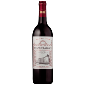 Chateau Laroque AC Saint Emilion Grand Cru 2019